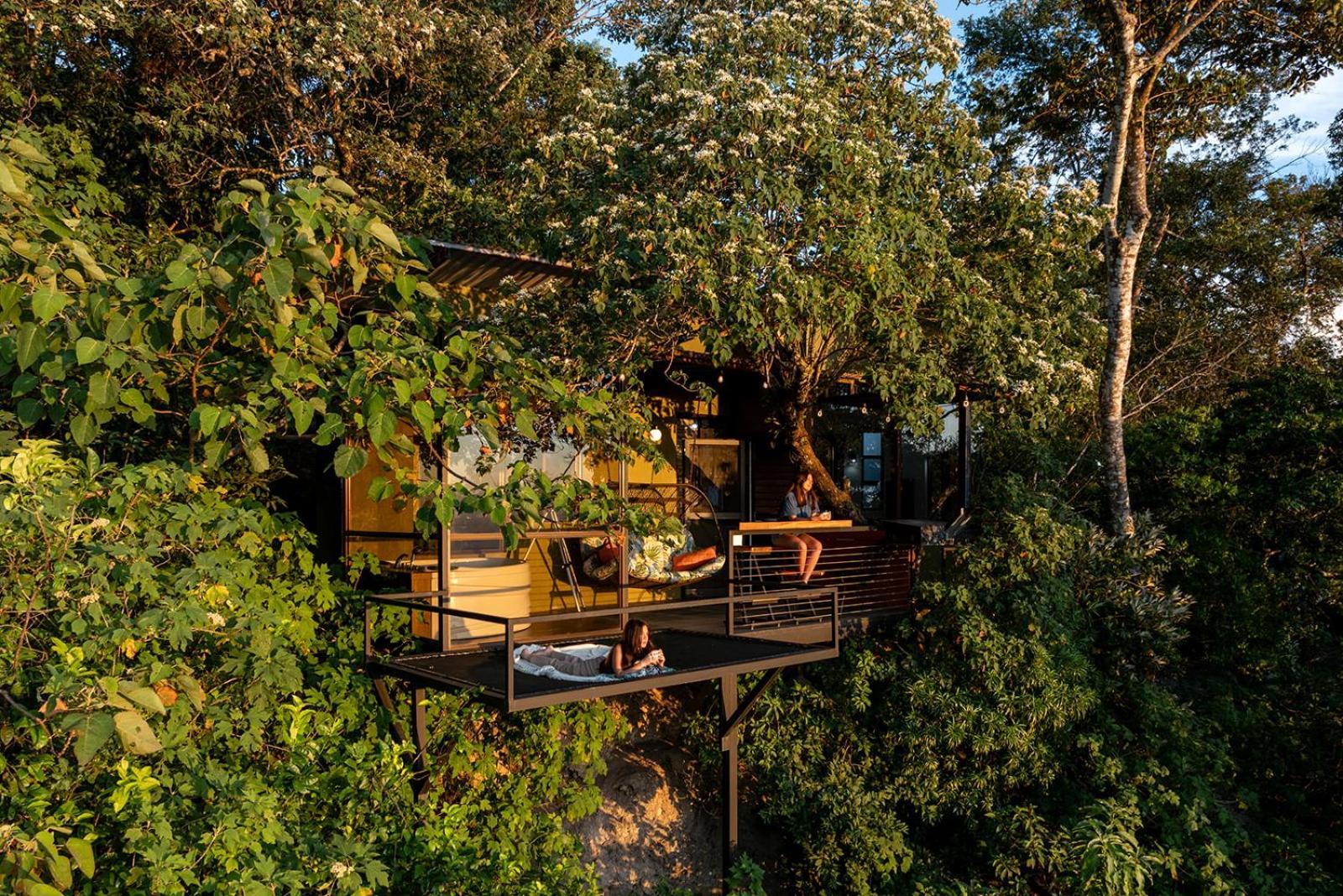 Finca Sunset Monteverde Exterior foto